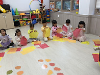 💛 알록 달록..