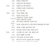 한오름산악회 창립..