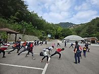 26년 6월 7일 영동 천태산..