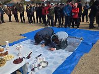 26년 3월 1일 용봉산 시산..