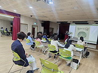 2025년 신입모집 공개강의..