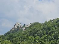 월봉산 함양.거창