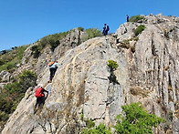 560차 거제도망산..