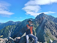 2025. 7. 일본북알프스 니..