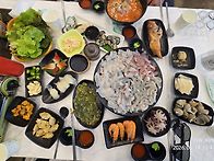 속리산우회 동해안..