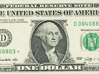 미국 2009년 1달러 스타노..