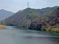 우리땅걷기 하루기..