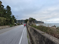 해파랑길 7차 둘째..