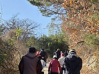 해파랑길 9차 셋째..