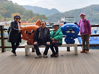 이엘오 임원 단합 가을 나..