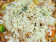 아이가 좋아하는 치즈찜닭