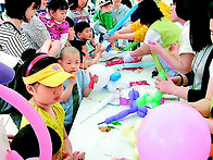 아이들 행사 후기