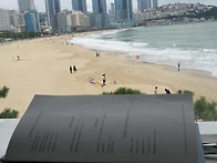 웨스턴 조선비치 다녀왔어..