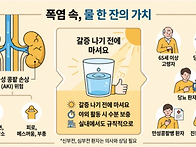 여름철 높아지는 ..