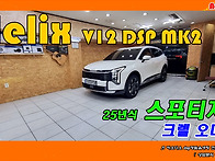 25년식 스포티지 ..