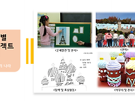주제별 프로젝트 수업