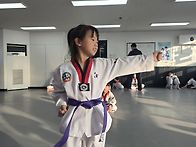 심사4일차 급수발차기 급수..