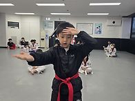 심사4일차 급수발차기 급수..