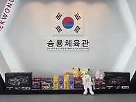 정기승급심사 수상자들