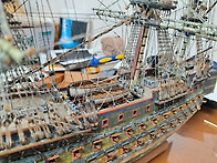 hms victory 1/150 ..