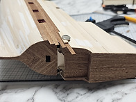 Golden Hind / 1:85..