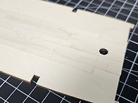 Golden Hind / 1:85..