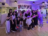 줌바댄스+ kpop댄스 부분..