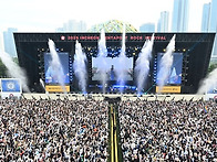 인천 펜타포트 락 페스티벌..