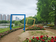 호수공원