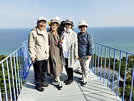 강릉 문학 기행