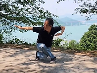 비전 무술기공 '..