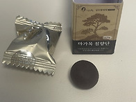 명절선물 침향단 ..