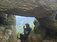 감악산