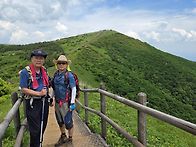 소백산비로봉
