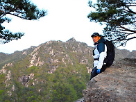 가야산은 명산입니다