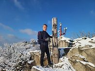 송년산행 2