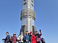 전북완주. 대둔산 번개