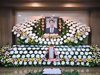 故 김준환 집사님의 명복을..