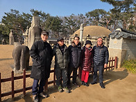 서울 선정릉, 봉은사, 코..