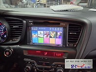 대전K5 네비게이션..