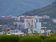 춘천 산토리니에서