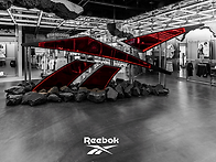 Reebok 운동화 새상품