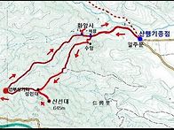 제302차 2026년 10월 고성 금강산정기산행 