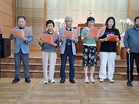 찬양 12사랑방 (445장 태..