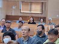전도회별 명랑 퀴즈대회