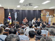 순천의료원 웃음박사 김영..