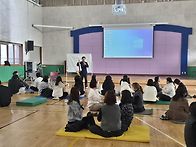 전북 푸른 학교 웃음박사 ..