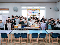 3월 생일잔치