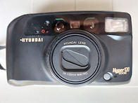 필름 카메라. "Hyundai Hyper 120 z..