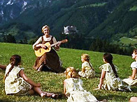 영화 "THE SOUND OF MUSIC" 이야기.